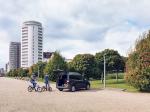 Ford Tourneo Courier 2018 года (WW)